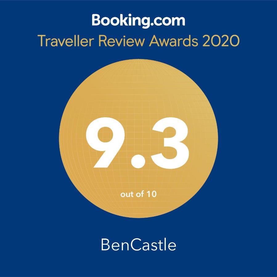 Bencastle Villa 格罗斯岛 外观 照片