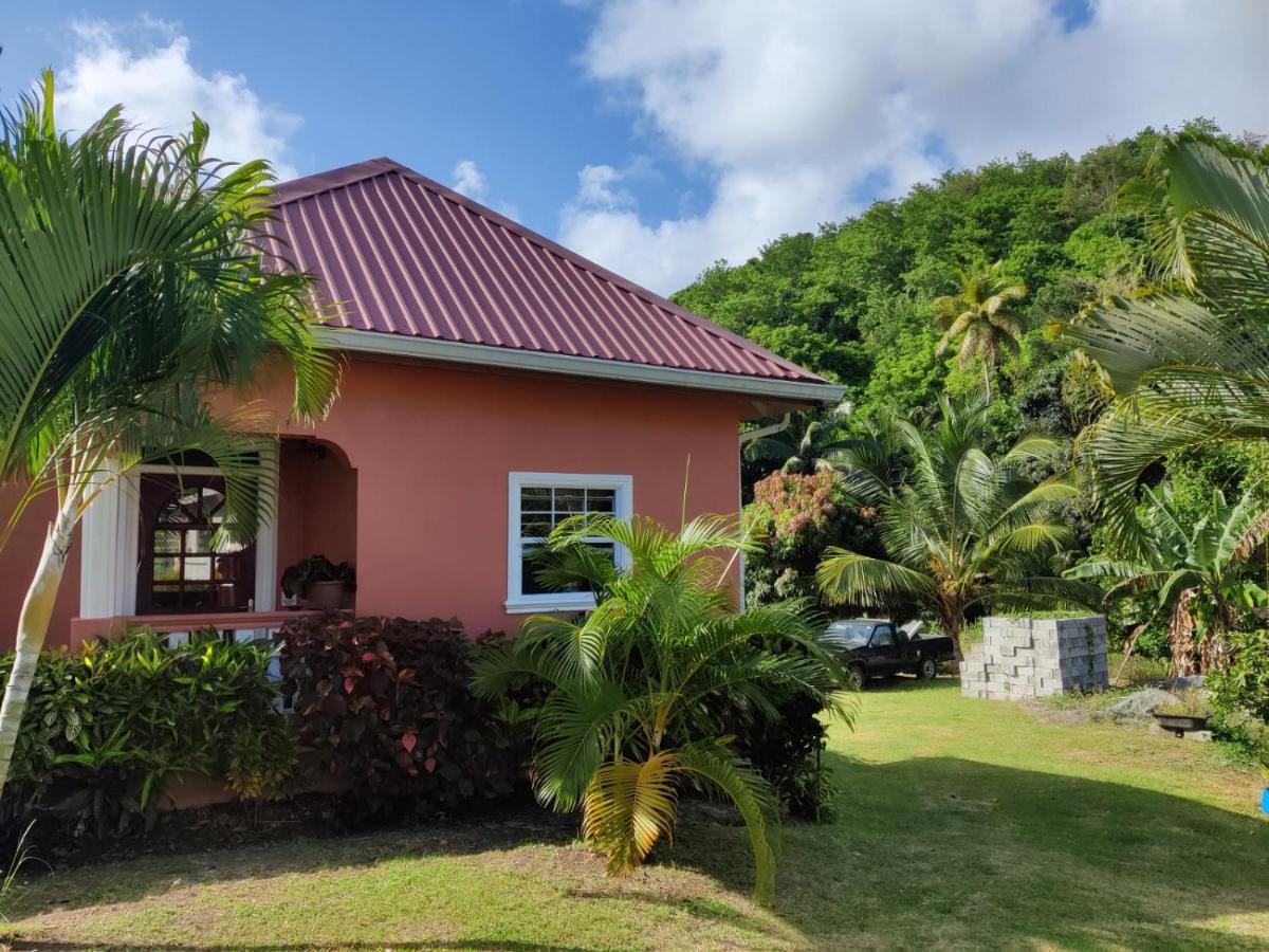 Bencastle Villa 格罗斯岛 外观 照片
