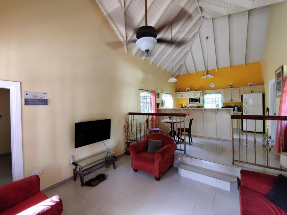 Bencastle Villa 格罗斯岛 外观 照片