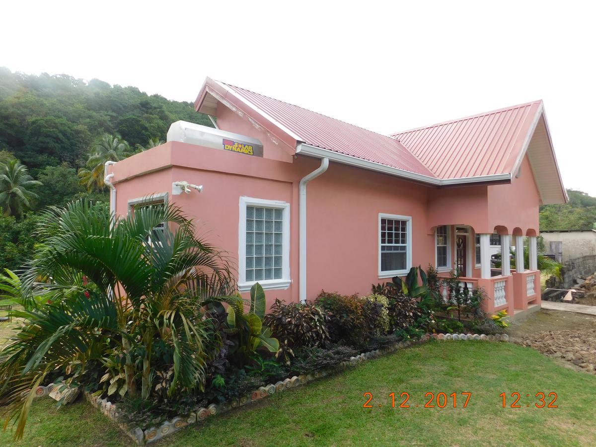Bencastle Villa 格罗斯岛 外观 照片